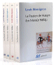 La passion de Husayn ibn Mansur Hallaj (4 tomes)